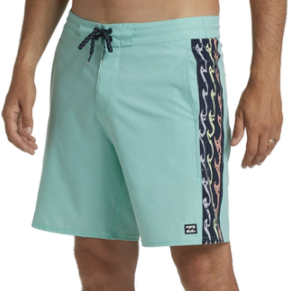 Billabong D Bah Lo Tide Board Shorts 32